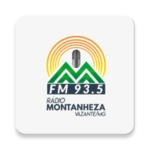 Logo of Rádio Montanheza FM 93.5 android Application 